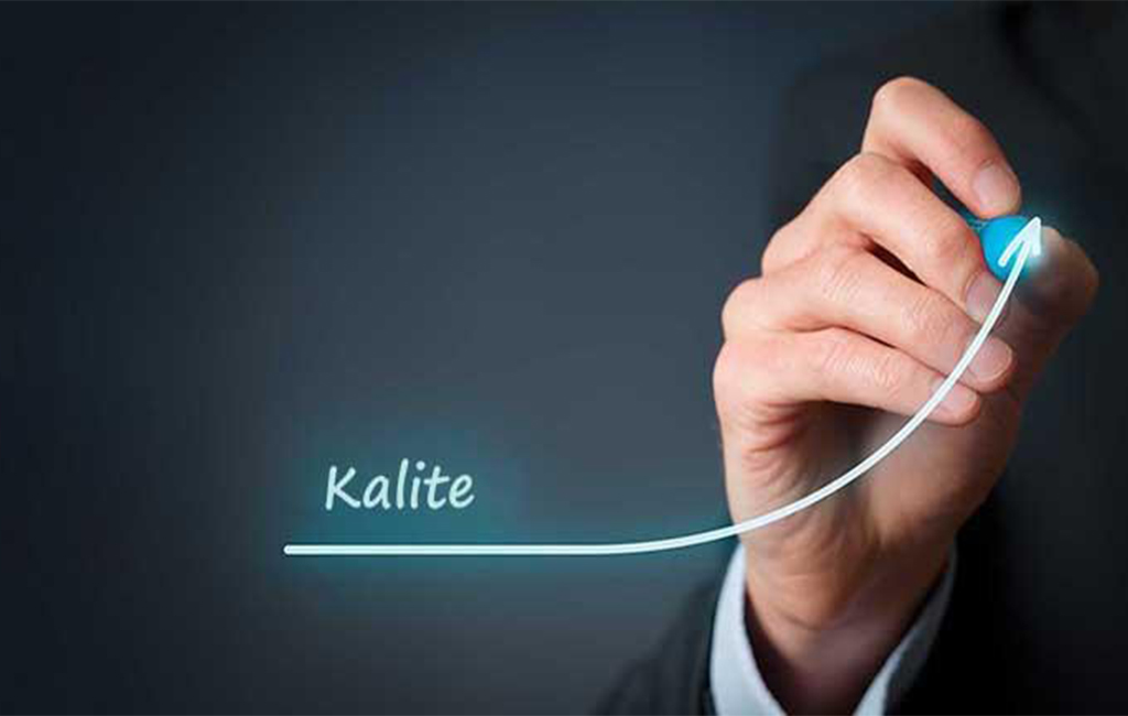 ULUSLARARASI STANDARTA UYGUN HİZMET VE ÜRÜNLER